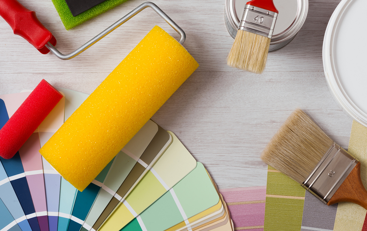 Karesi dış cephe boyama