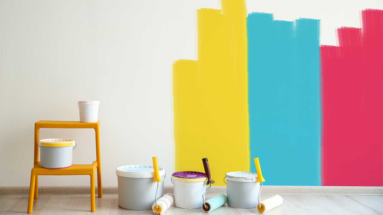 Karesi iç cephe boyama